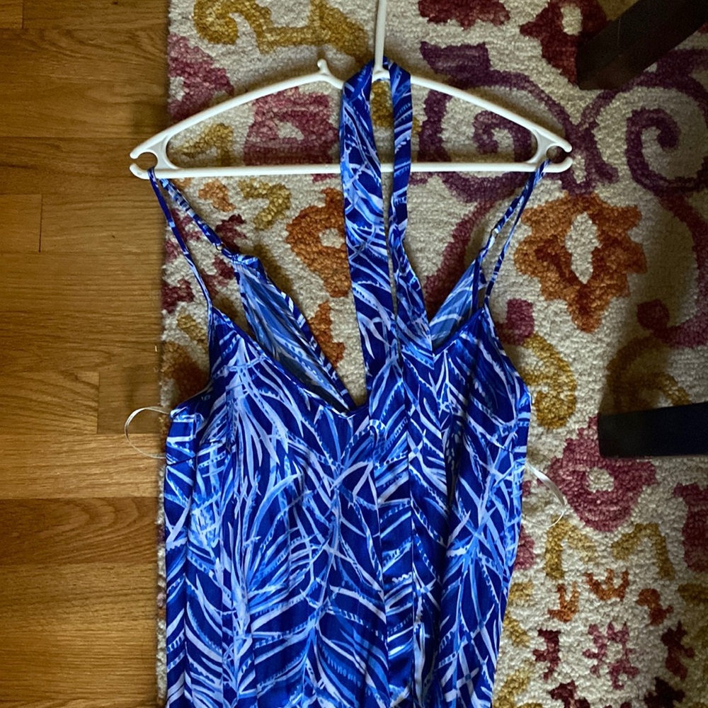 Lilly Pulitzer jumpsuit size L